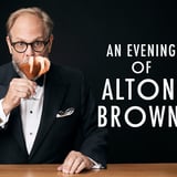 An Evening of Alton Brown