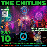 The Chitlins with opener Jay B Elston