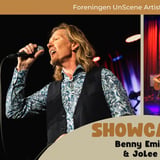 UnScene Showcase med Benny Emil & JoLee