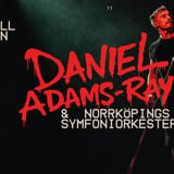 Daniel Adams-Ray med Norrköpings symfoniorkester