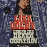 Liza Colby Behind The Denim Curtain