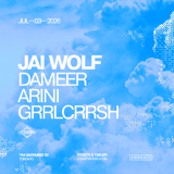 Jai Wolf | Club Babu Tour