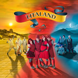 LITALAND – LEIKHÓPURINN LOTTA UM ALLT LAND Í SUMAR