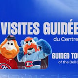 Visites Guidées Centre Bell - Bell Centre