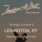BRENN! - AMATEUR AT BEST WORLD TOUR
