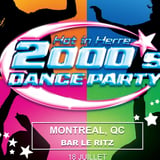Hot In Herre: 2000s Dance Party