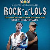 GAIA Island of Dogs - Fundraising Event