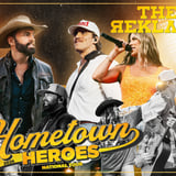 Hometown Heroes Tour: Dean Brody & The Reklaws