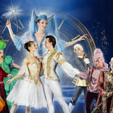 Cinderella by The United European Ballet Company