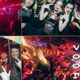 VOODOO SMMMER Ball 2026 > 1500 Cap, Alt Super Club: 5 Levels + 2 Live Stage