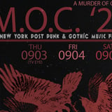A Murder of Crows 2026 2-Day Pass (9.4 + 9.5)