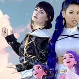 Honmoon Princesses : A Tribute To Demon Hunter
