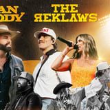 Dean Brody & The Reklaws Hometown Heroes Tour