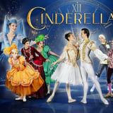 Cinderella by The United European Ballet Company