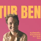 Pétur Ben