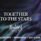 TOGETHER TO THE STARS + NEBELSTØRM @Blue Collar Café