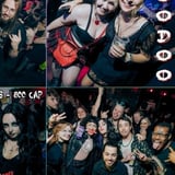 VOODOO ★ LONDON <Metal Emo Punk Goth Party> Sept 2026 - New Venue - ft Live