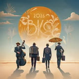Bo Kaspers Orkester - Il magnifico