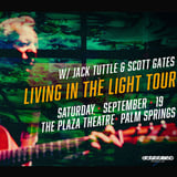 Tommy Emmanuel CGP - Living In The Light Tour