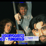 Legobygger123 + Narkovrag27 + Yungholgi