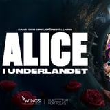 Alice I Underlandet