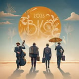Bo Kaspers Orkester - Il magnifico