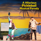 The Super Pickle: A Hilarious Musical Parody