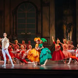 Swan Lake by The United European Ballet Company