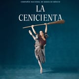 Compañía Nacional de Danza La Cenicienta
