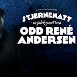 Stjernenatt – en julekonsert med Odd René Andersen