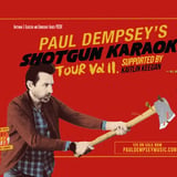 Shotgun Karaoke Regional Nationwide Tour 