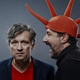 Bohumil Pečinka & Petros Michopulos: Kecy a politika - Volební speciál