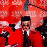 Pop My Cherry - Live!