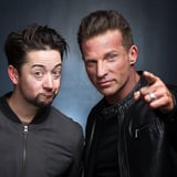 Stone Cold and the Jackal Holiday Show