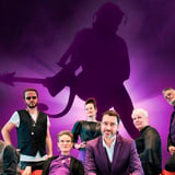 Prince Tribute - Purple  - Parade 40 år