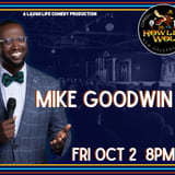 Mike Goodwin presented by Laugh Life Comedy