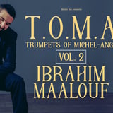 Colours of Ostrava : IBRAHIM MAALOUF