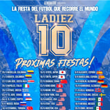 Fiesta LADIEZ 🔟  (OSLO)