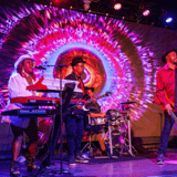 80s Funk Party with Official Biz ft. Jara Harris