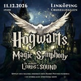 Hogwarts Magic Symphony by Lords of the Sound