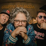 Colours of Ostrava : Gruppo Salsiccia