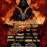Sinister Sounds Fest