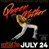 Queen Mother w/ Vertigo Zoo