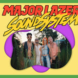 MAJOR LAZER SOUNDSYSTEM