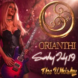 Orianthi , Audrey Turner