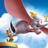 Dumbo-Free for Children 12 and Under