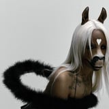 horsegiirL - NATURE IS HEALING TOUR