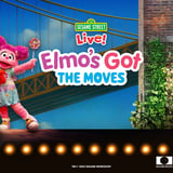 Elmo's Got the Moves