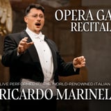 Ricardo Marinello Opera Gala Recital