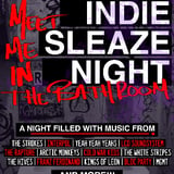Meet Me In The Bathroom: Indie Sleaze Night